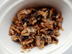 свинина с оаощами ичерносливом
